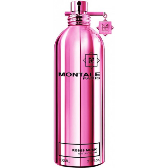  Парфюмированная вода для женщин Montale Roses Musk 100 мл (3760260450003)