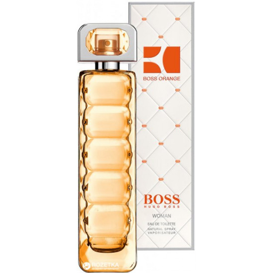  Туалетная вода для женщин Hugo Boss Boss Orange 50 мл (737052238081)