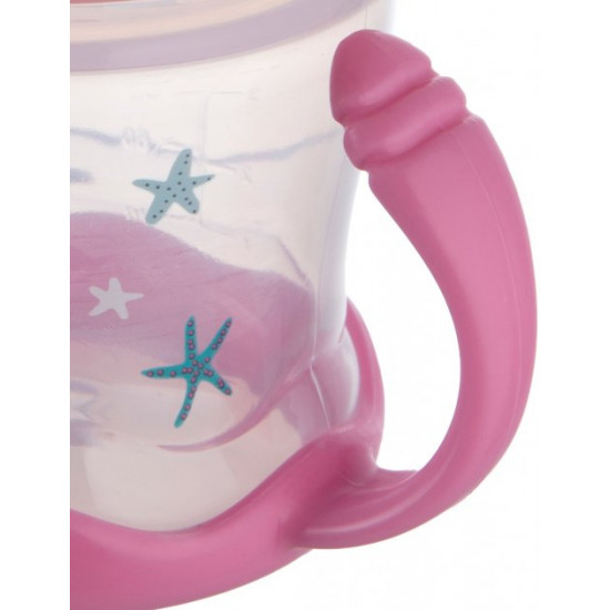 Sippy mug Canpol Babies Sweet fun 180 ml (57/300_pin)