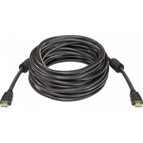 Digital cable Defender HDMI-33PRO HDMI MM, ver1.4 10 m (87435)