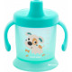 Canpol Babies Bunny&Company Sippy Mug 200 ml Turquoise (31/300 Turquoise)