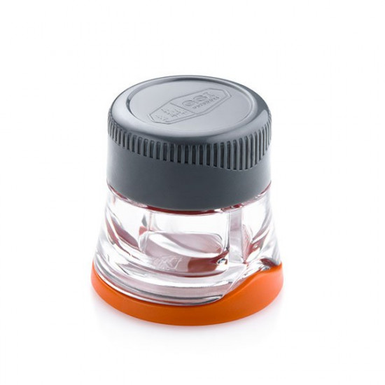 Spice container GSI Outdoors Ultralight Salt and Peper Shaker