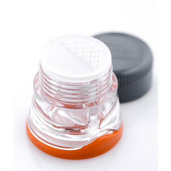 Spice container GSI Outdoors Ultralight Salt and Peper Shaker