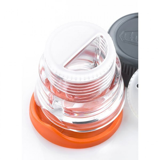 Spice container GSI Outdoors Ultralight Salt and Peper Shaker