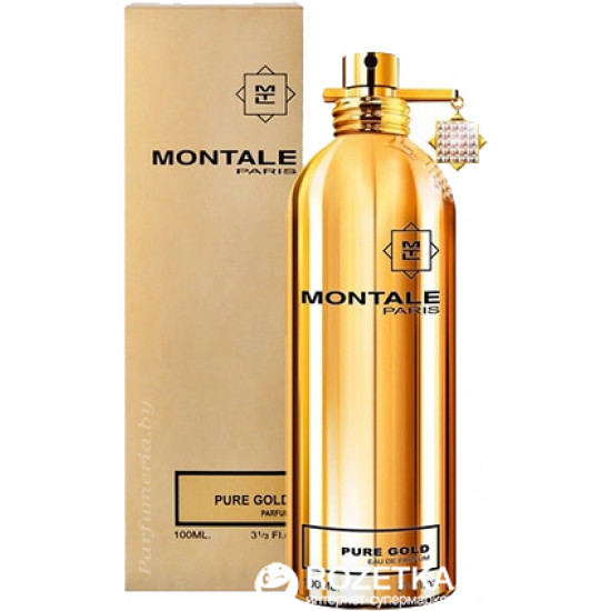  Парфюмированная вода для женщин Montale Pure Gold 50 мл (3760260451994)