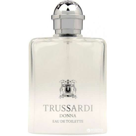  Туалетная вода для женщин Trussardi Donna Eau De Toilette 50 мл (8011530015046)