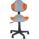 Children's chair FunDesk LST3 Orange/Grey