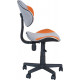 Children's chair FunDesk LST3 Orange/Grey