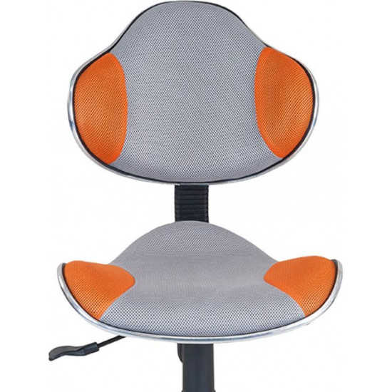 Children's chair FunDesk LST3 Orange/Grey