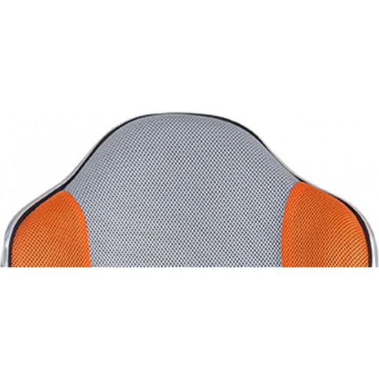 Children's chair FunDesk LST3 Orange/Grey