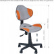 Children's chair FunDesk LST3 Orange/Grey