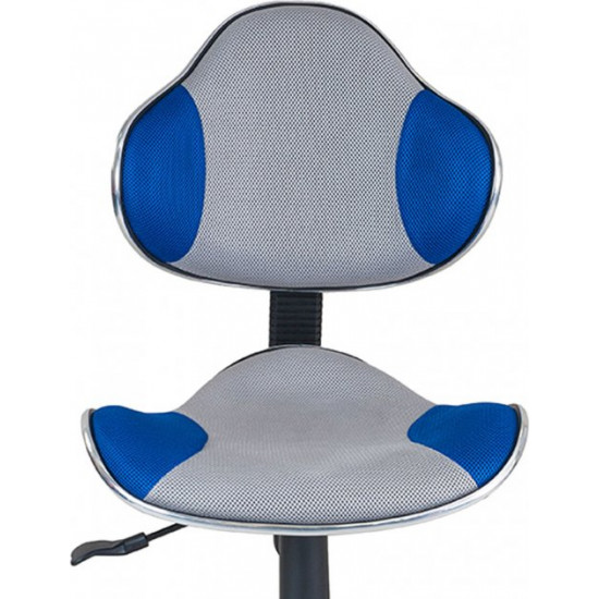 Children's chair FunDesk LST3 Blue/Grey