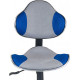 Children's chair FunDesk LST3 Blue/Grey