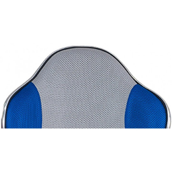 Children's chair FunDesk LST3 Blue/Grey