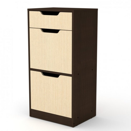 Shoe cabinet Companit TO-11 wenge