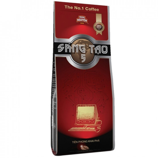  Кофе Trung Nguyen Sang Tao №5 молотый 340 г