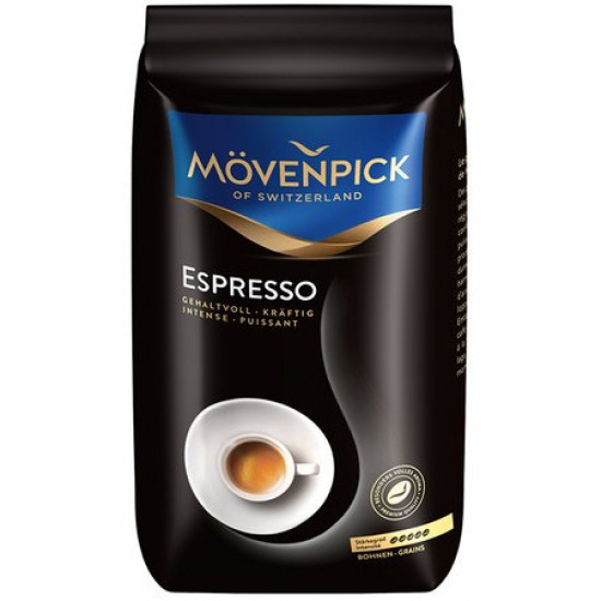  Кофе Movenpick Espresso в зернах 500 г