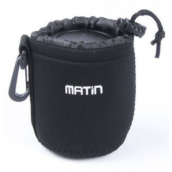  Чехол Для Объектива Matin Soft Protector S