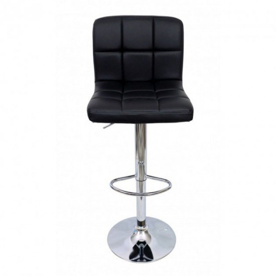 Adjustable bar stool Hawker • Hoker Standard • black