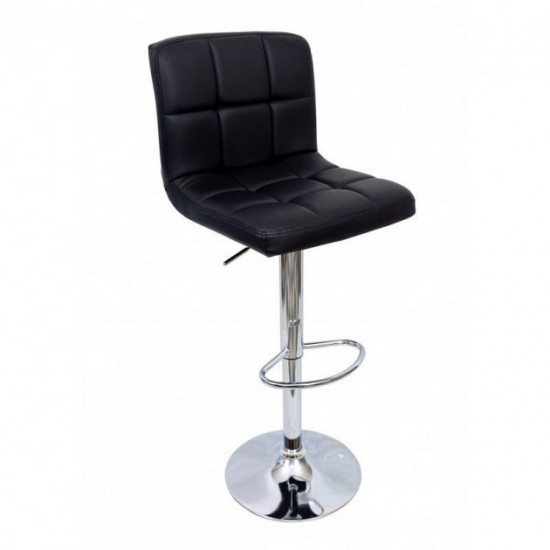 Adjustable bar stool Hawker • Hoker Standard • black