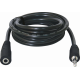 Audio cable Defender JACK02-05 JACK M - JACK F, 1.5 m (87511)