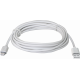 Cable Defender USB08-03BH USB2.0 AM-MicroBM 3 m White (87468)