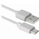 Cable Defender USB08-03BH USB2.0 AM-MicroBM 3 m White (87468)