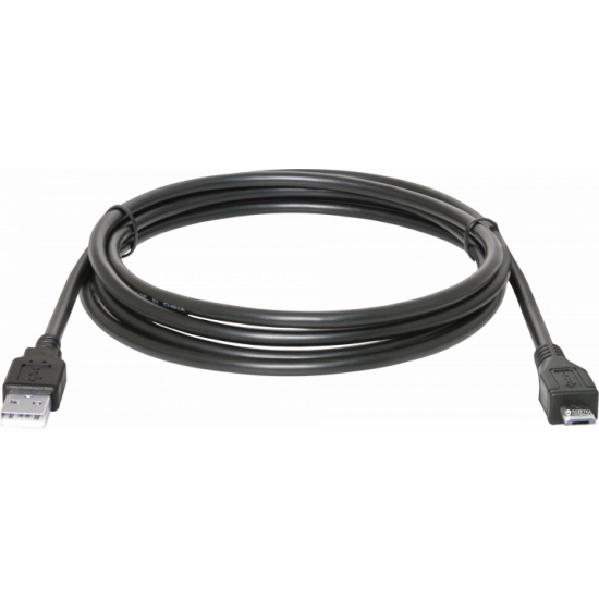 Cable Defender USB08-06 USB2.0 AM-MicroBM 1.8 m (87459)