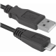 Cable Defender USB08-06 USB2.0 AM-MicroBM 1.8 m (87459)