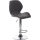 Bar stool Vetro Mebel B-11 (gray)