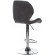 Bar stool Vetro Mebel B-11 (gray)