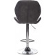 Bar stool Vetro Mebel B-11 (gray)