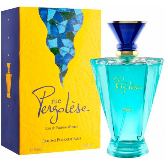  Парфюмированная вода для женщин Parfums Pergolese Paris Rue 100 мл (3700603600016)