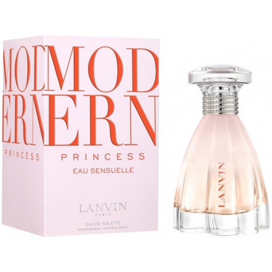  Туалетная вода для женщин Lanvin Modern Princess Eau Sensuelle 90 мл (3386460096102)