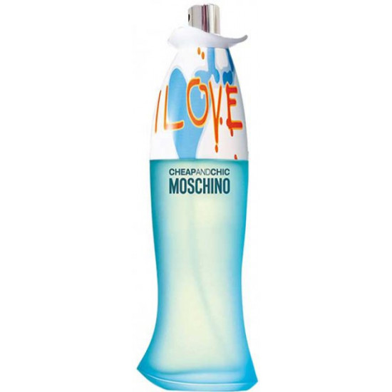  Тестер Туалетная вода для женщин Moschino I Love Love 100 мл (8011003993642)