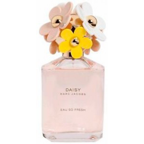  Тестер Туалетная вода для женщин Marc Jacobs Daisy So Fresh 125 мл (3607342221482)