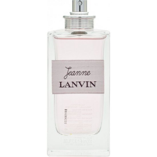  Тестер Парфюмированная вода для женщин Lanvin Jeanne 100 мл (3386460010429)