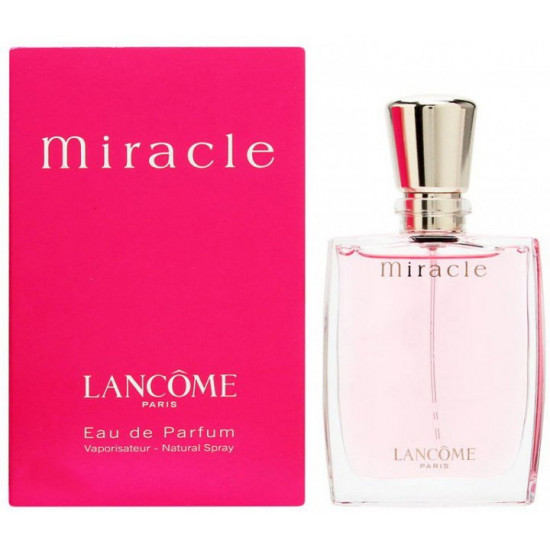  Парфюмированная вода для женщин Lancome Miracle 30 мл (3147758029406)