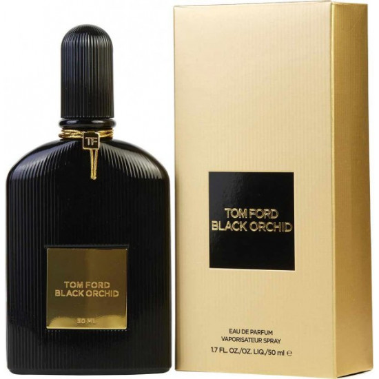  Парфюмированная вода для женщин Tom Ford Black Orchid 50 мл (888066000062)