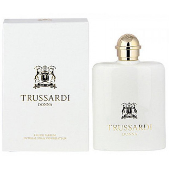  Парфюмированная вода для женщин Trussardi Donna Trussardi 2011 100 мл (8011530820022)