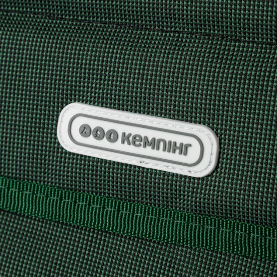  Изотермическая сумка Кемпинг Picnic 19 л Green (4823082715497)