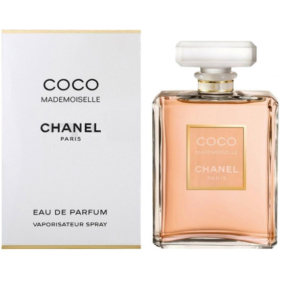  Парфюмированная вода для женщин Chanel Coco Mademoiselle 100 мл (3145891165203)