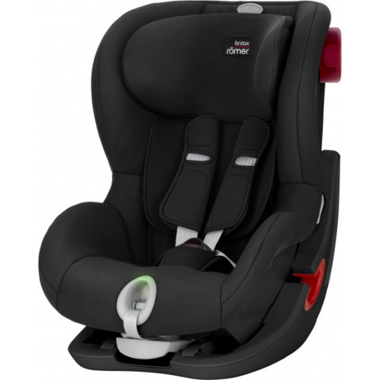 Автокрісло Britax-Romer King II Ls Black Series Cosmos Black (2000025253) (4000984148046)