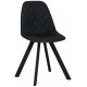 Chair Nowy Styl LIYA 4L ordf BLACK (BOX-1) ECO-30