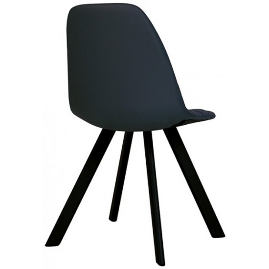 Chair Nowy Styl LIYA 4L ordf BLACK (BOX-1) ECO-30