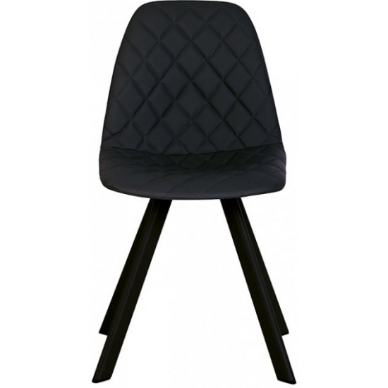 Chair Nowy Styl LIYA 4L ordf BLACK (BOX-1) ECO-30