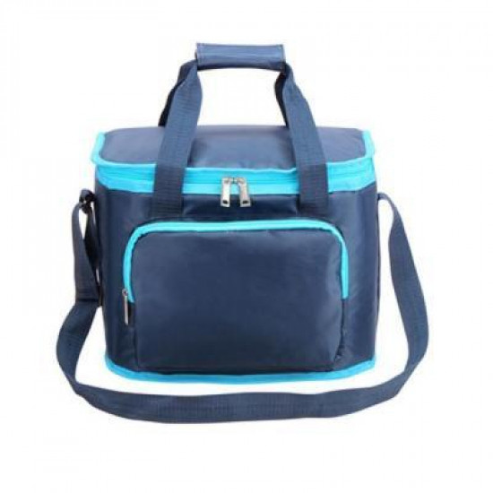 Thermal bag Time Eco TE-3015SX blue 15l