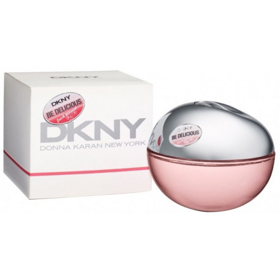  Парфюмированная вода для женщин DKNY Be Delicious Fresh Blossom 30 мл (22548181089)