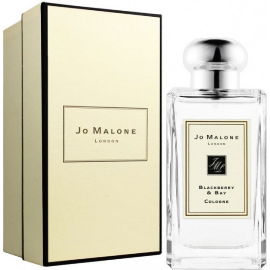  Одеколон для женщин Jo Malone Blackberry & Bay 100 мл (690251026104)