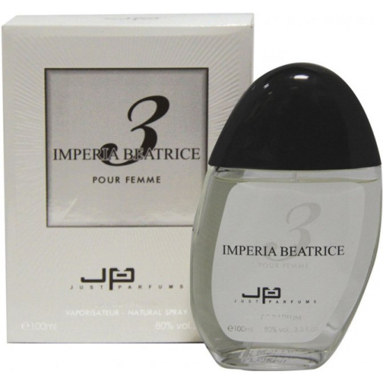  Туалетная вода для женщин Just Parfums Imperia Beatrice 3 100 мл (8907202000277)